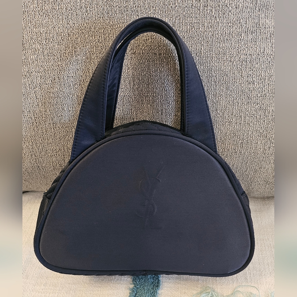 YSL Nylon Handbag EUC